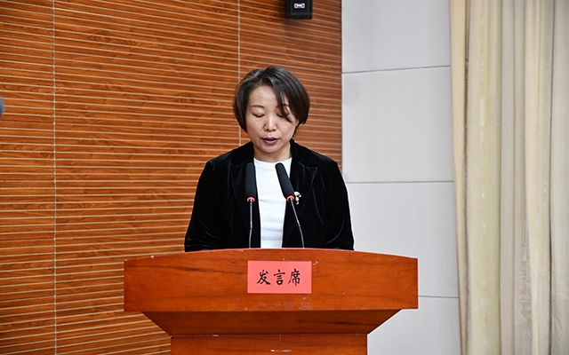 打造更优营商环境厚植张家口高质量发展沃土——市政协十三届二十一次常委会会议发言摘登